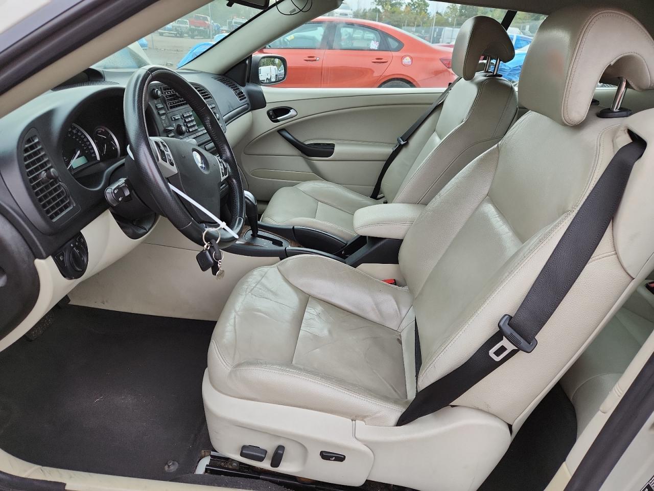 2006 SAAB 9-3