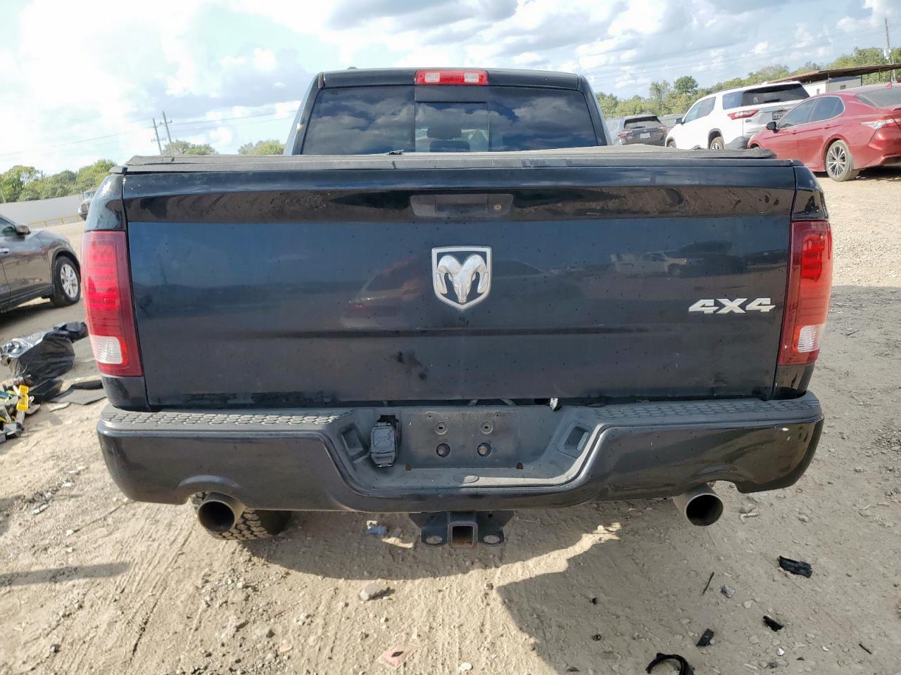 2014 RAM 1500