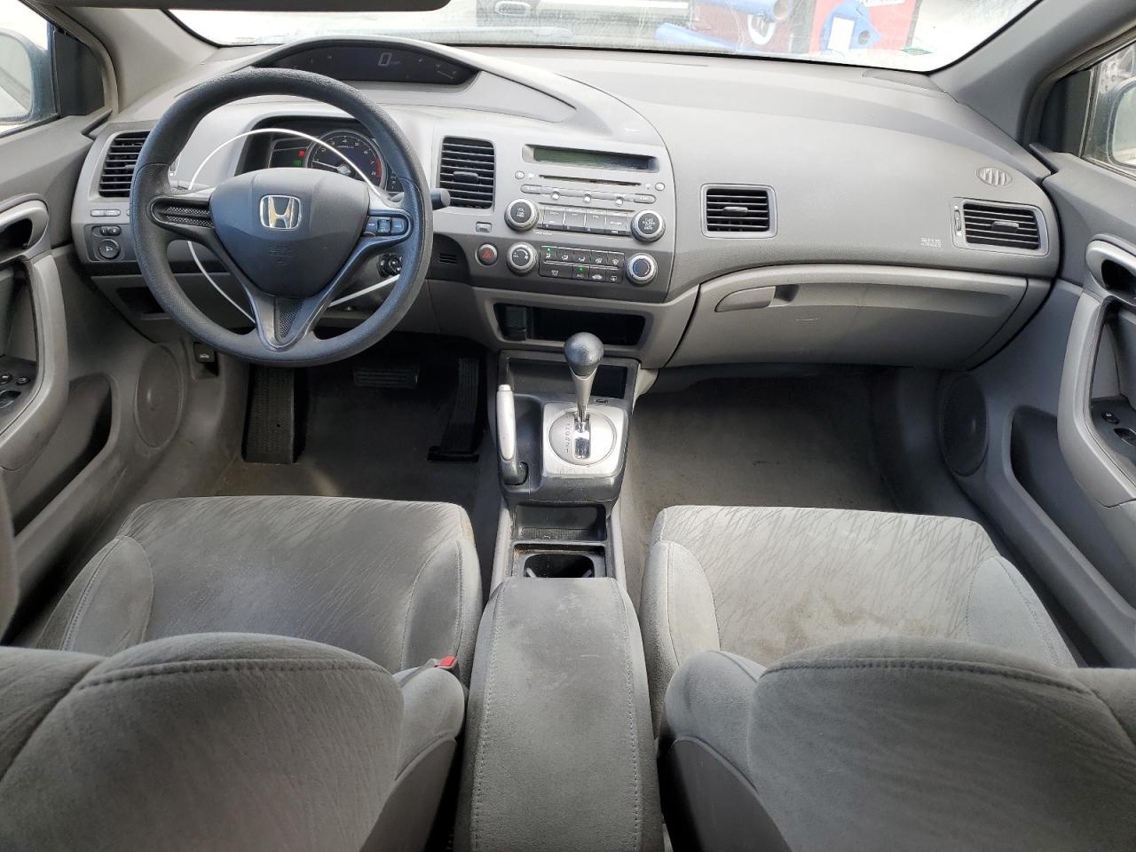 2007 HONDA CIVIC