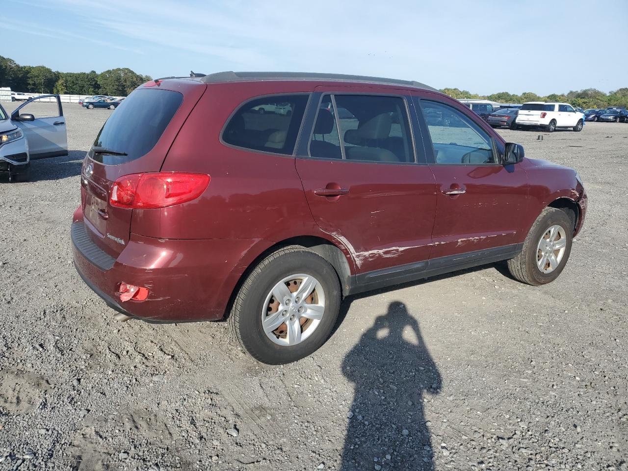 2009 HYUNDAI SANTA FE