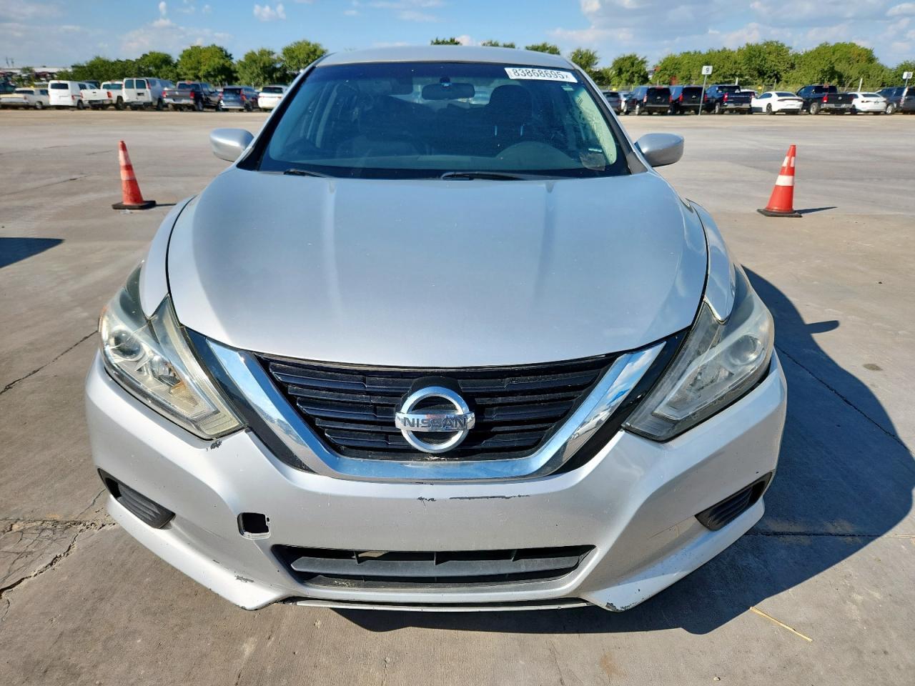 2016 NISSAN ALTIMA
