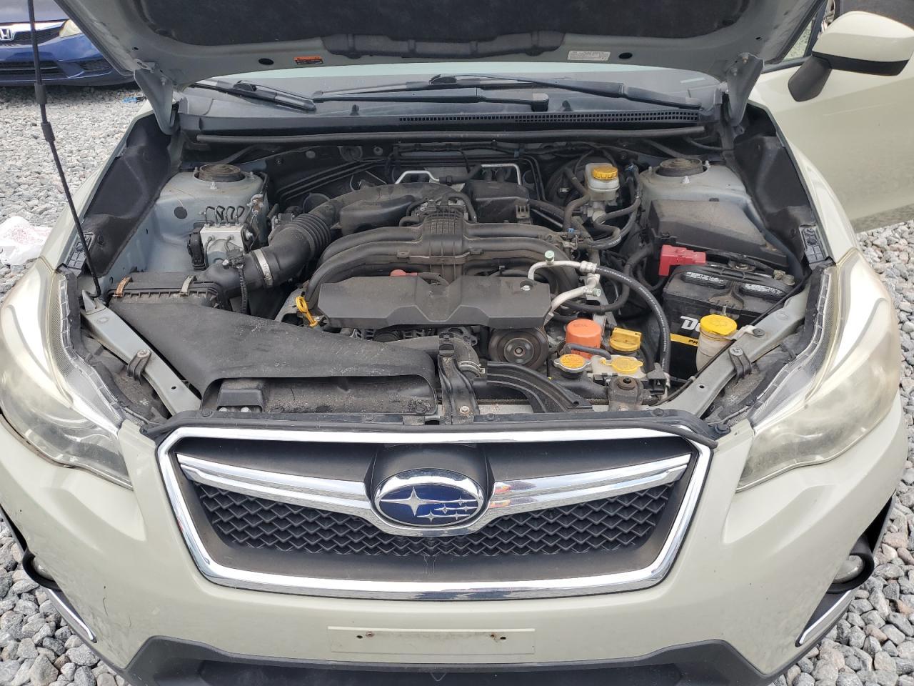 2017 SUBARU Crosstrek