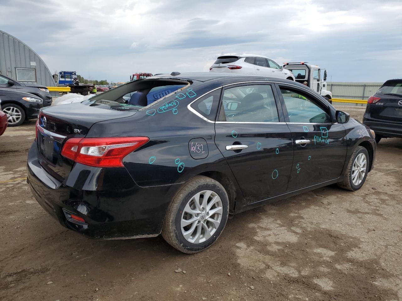 2019 NISSAN SENTRA