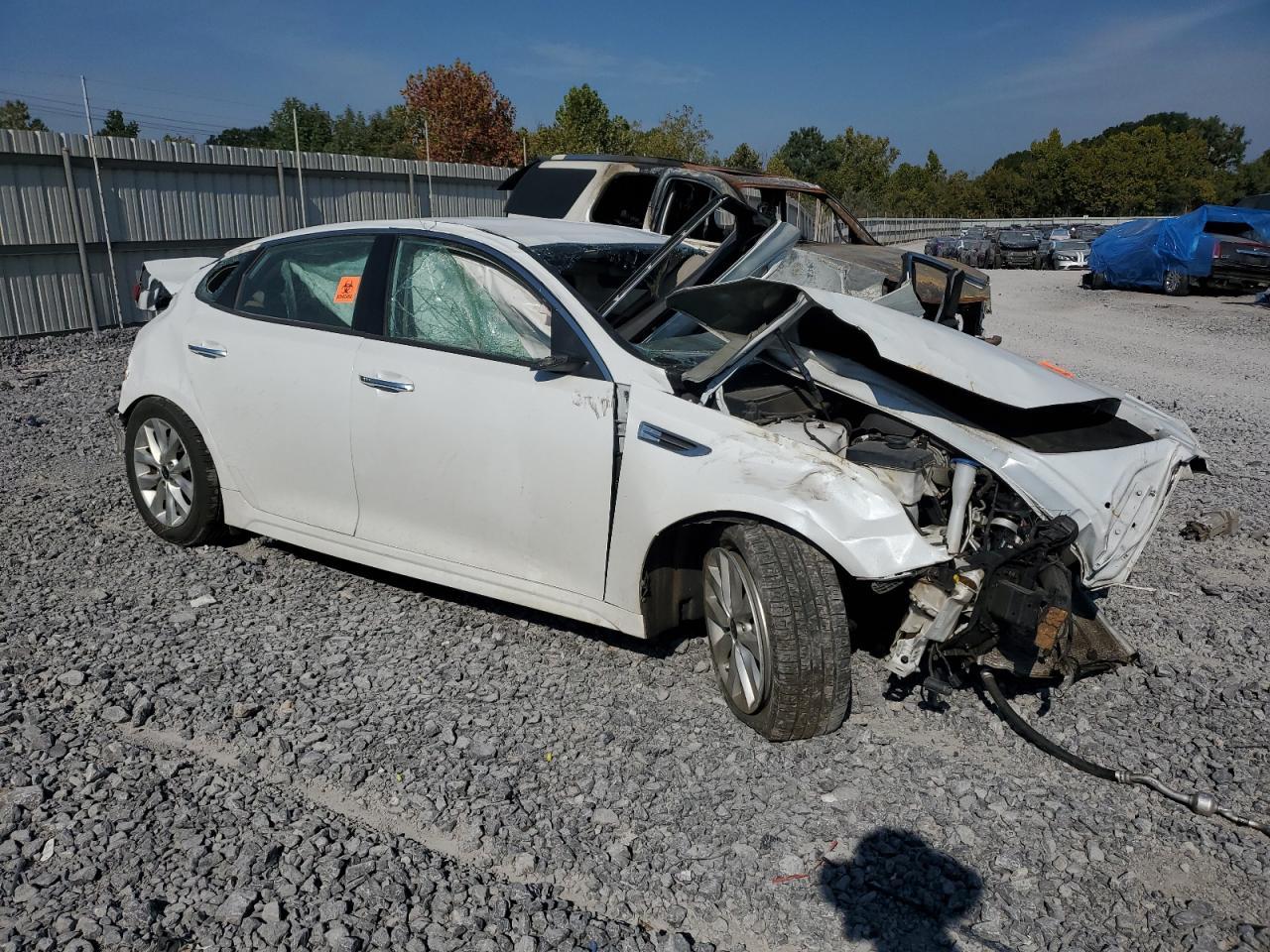2018 KIA OPTIMA