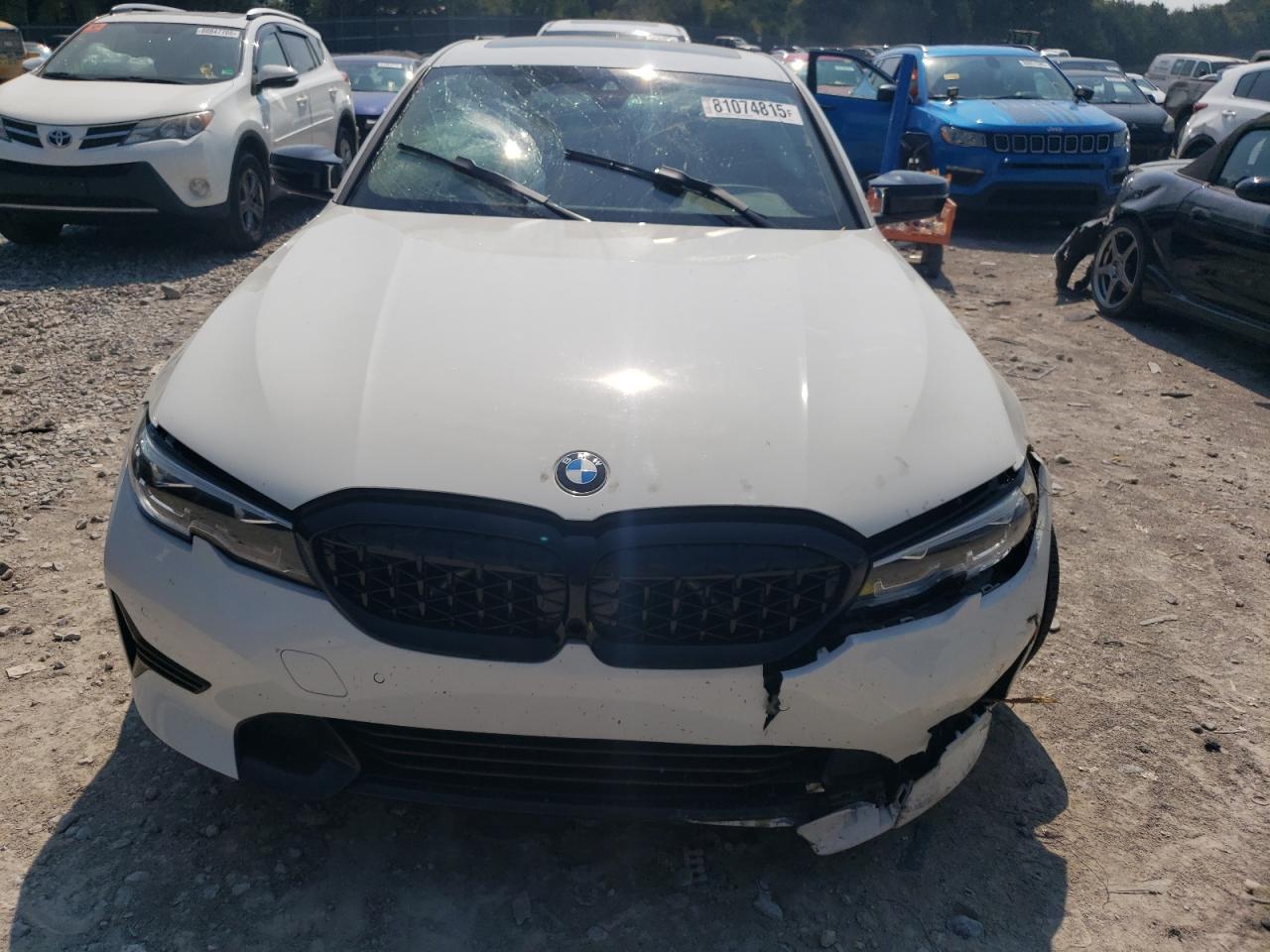 2019 BMW 3 SERIES