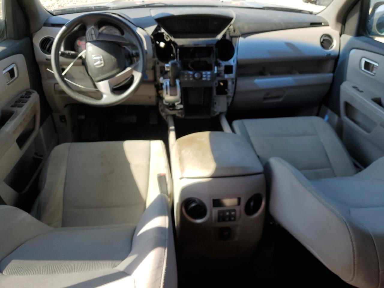 2009 HONDA PILOT