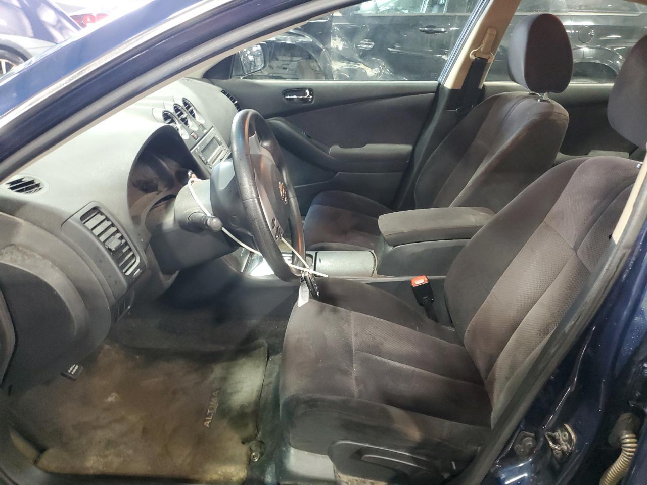 2009 NISSAN ALTIMA