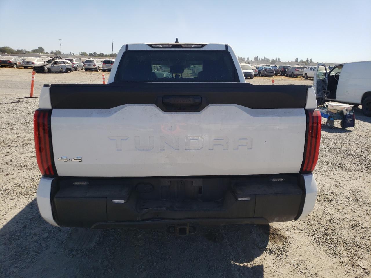 2024 TOYOTA TUNDRA