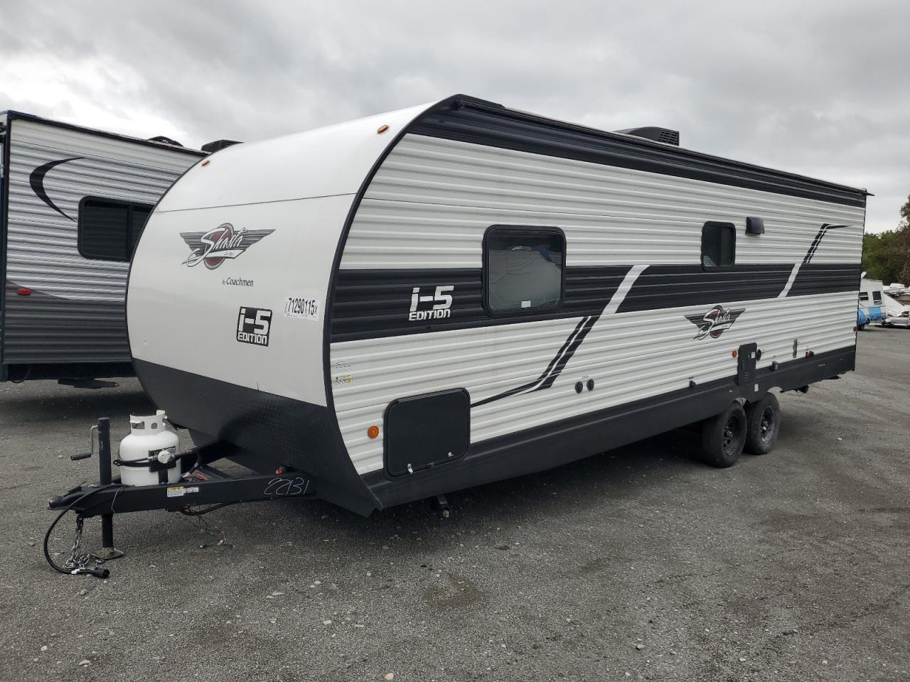 2024 SHASTA Trailer