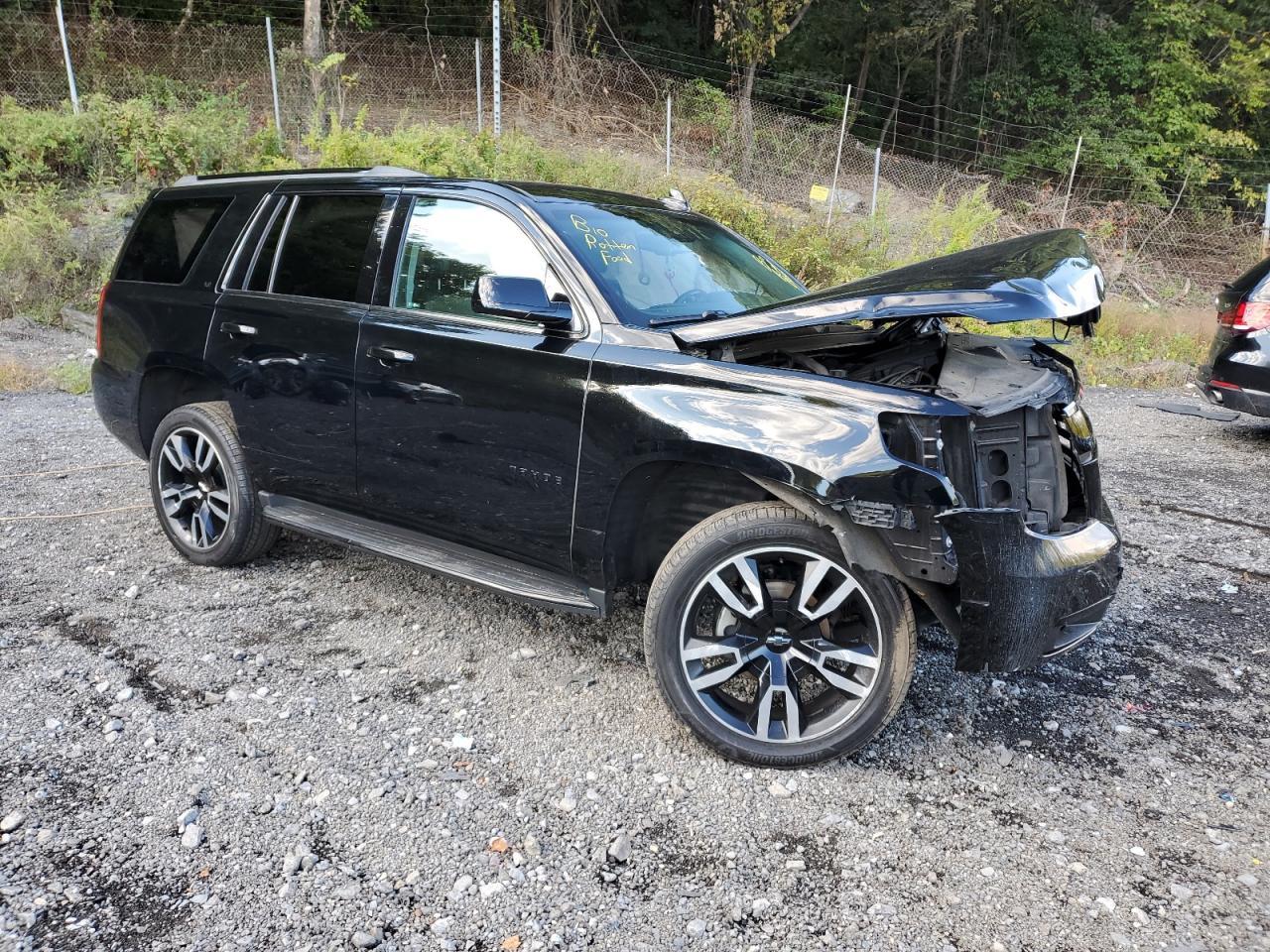 2019 CHEVROLET Tahoe