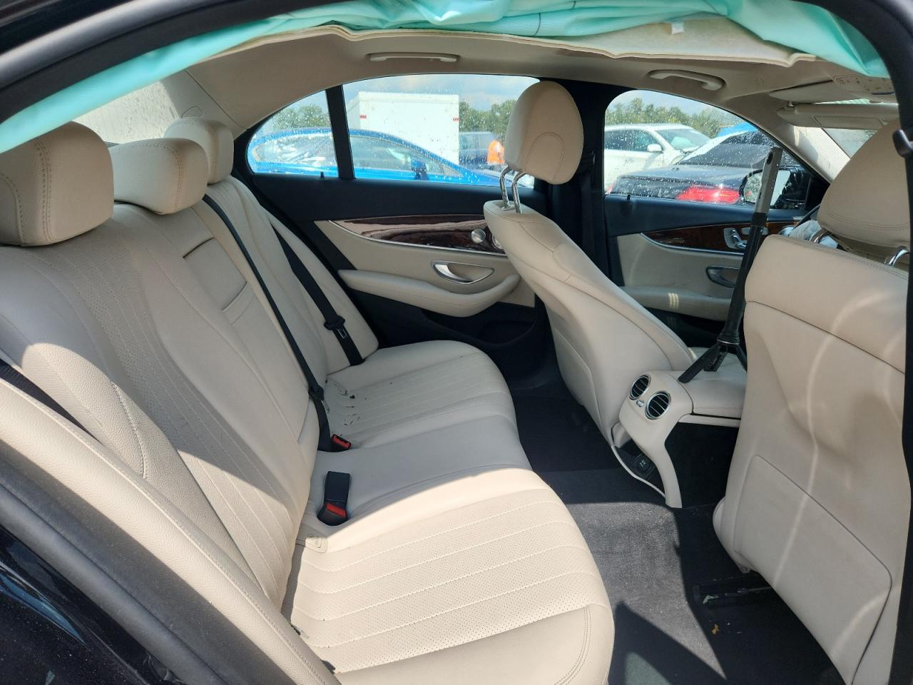 2017 MERCEDES-BENZ E-Class
