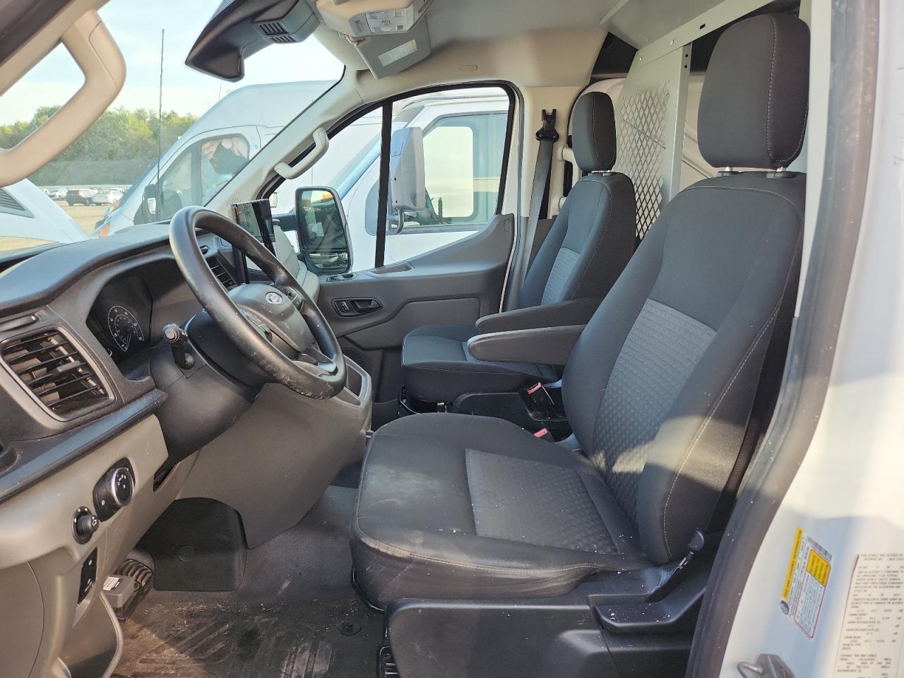 2023 FORD Transit
