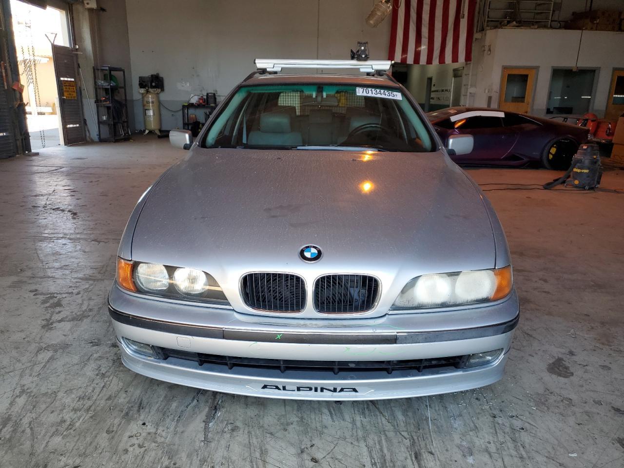 1999 BMW 5 series
