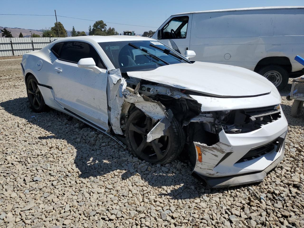 2016 CHEVROLET Camaro