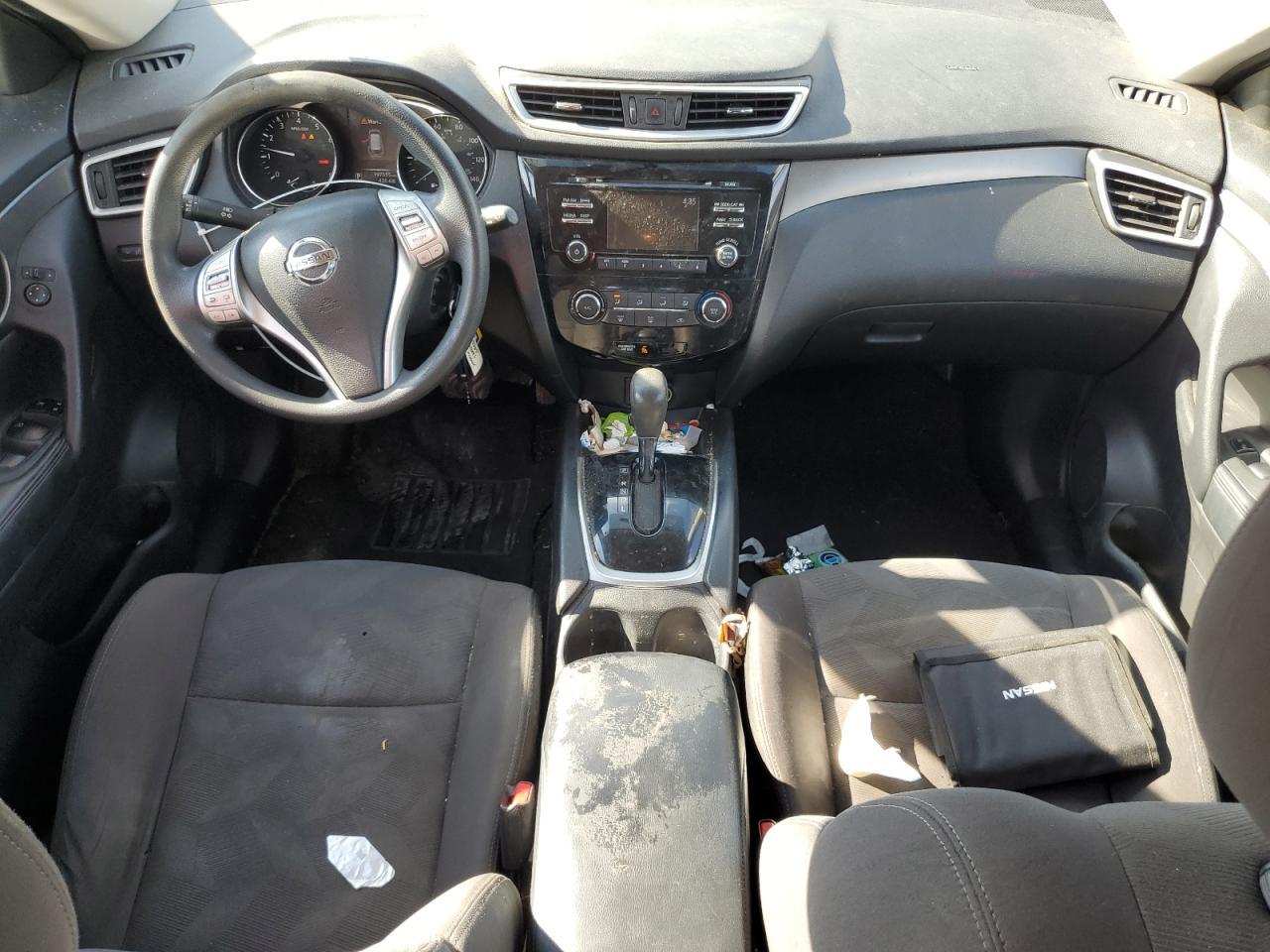 2016 NISSAN ROGUE