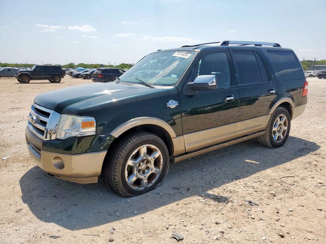 2014 FORD Expedition