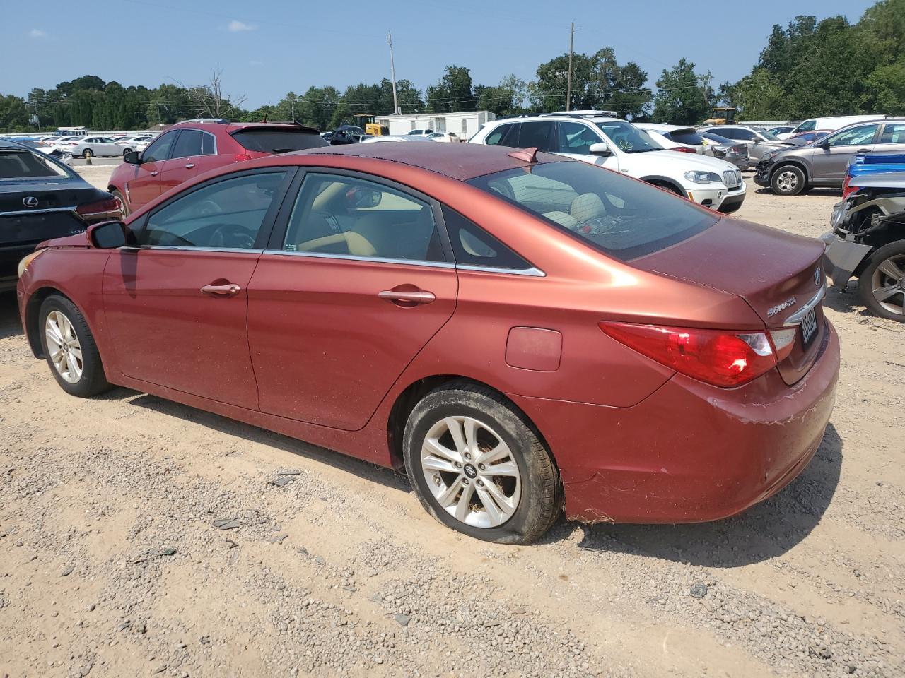 2013 HYUNDAI SONATA