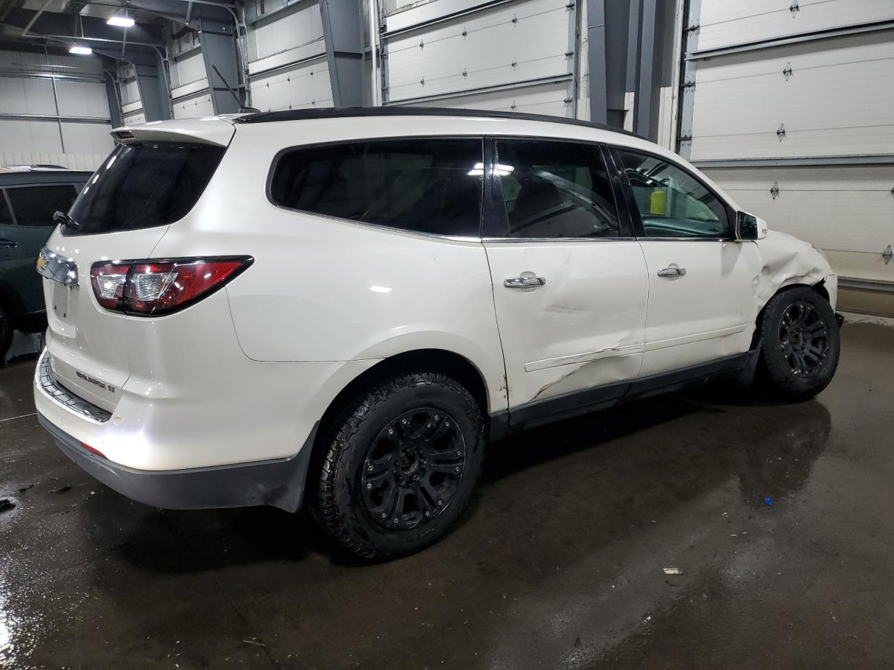 2013 CHEVROLET TRAVERSE