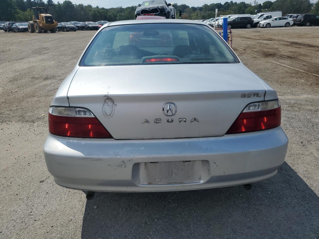 2002 ACURA TL