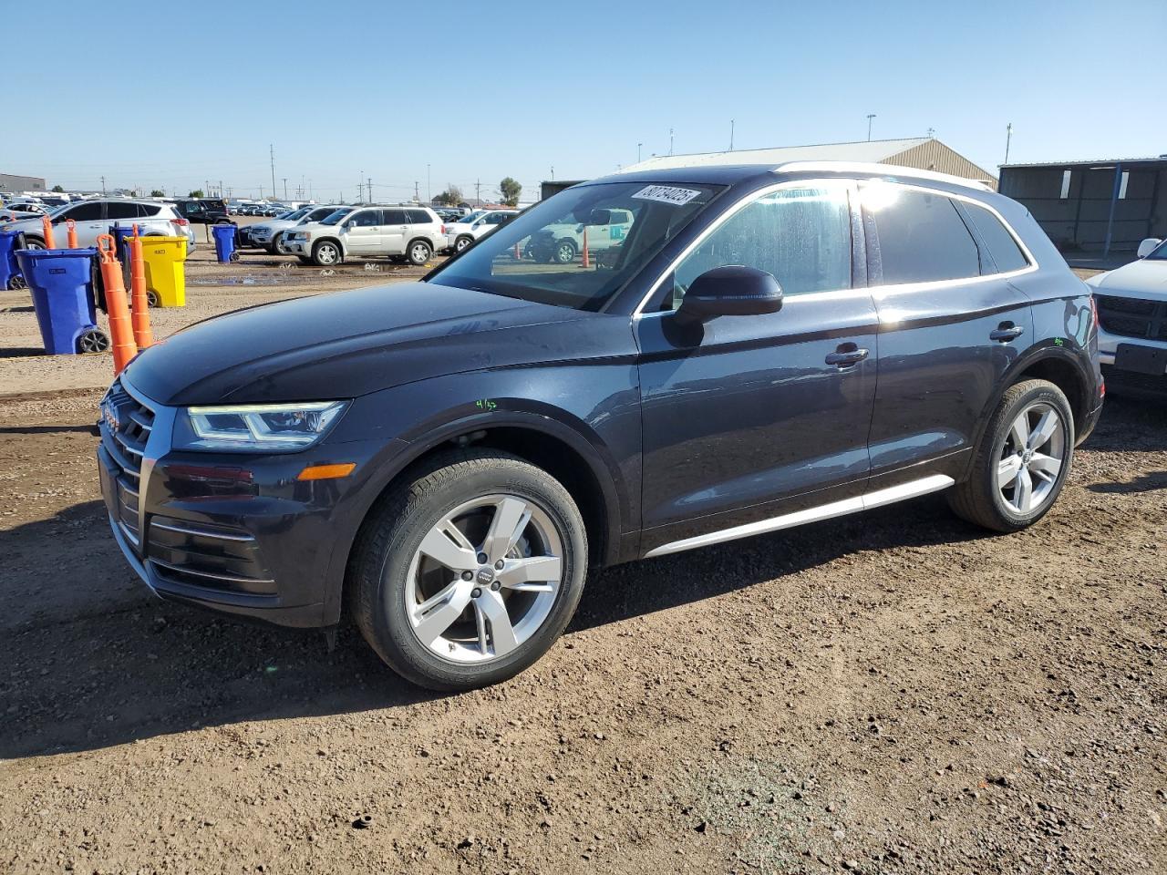 2018 AUDI Q5