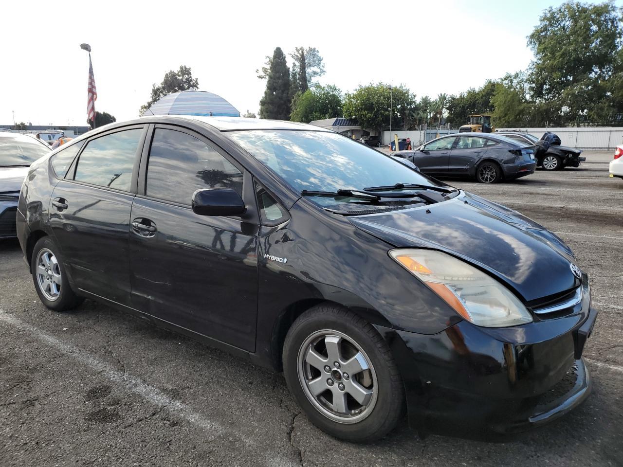 2009 TOYOTA PRIUS