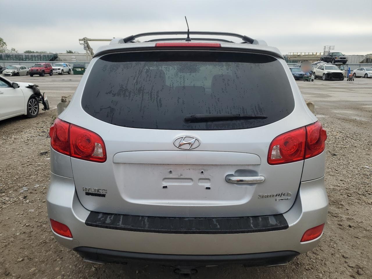 2007 HYUNDAI SANTA FE