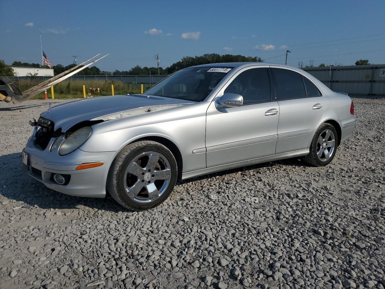 2007 MERCEDES-BENZ E-Class