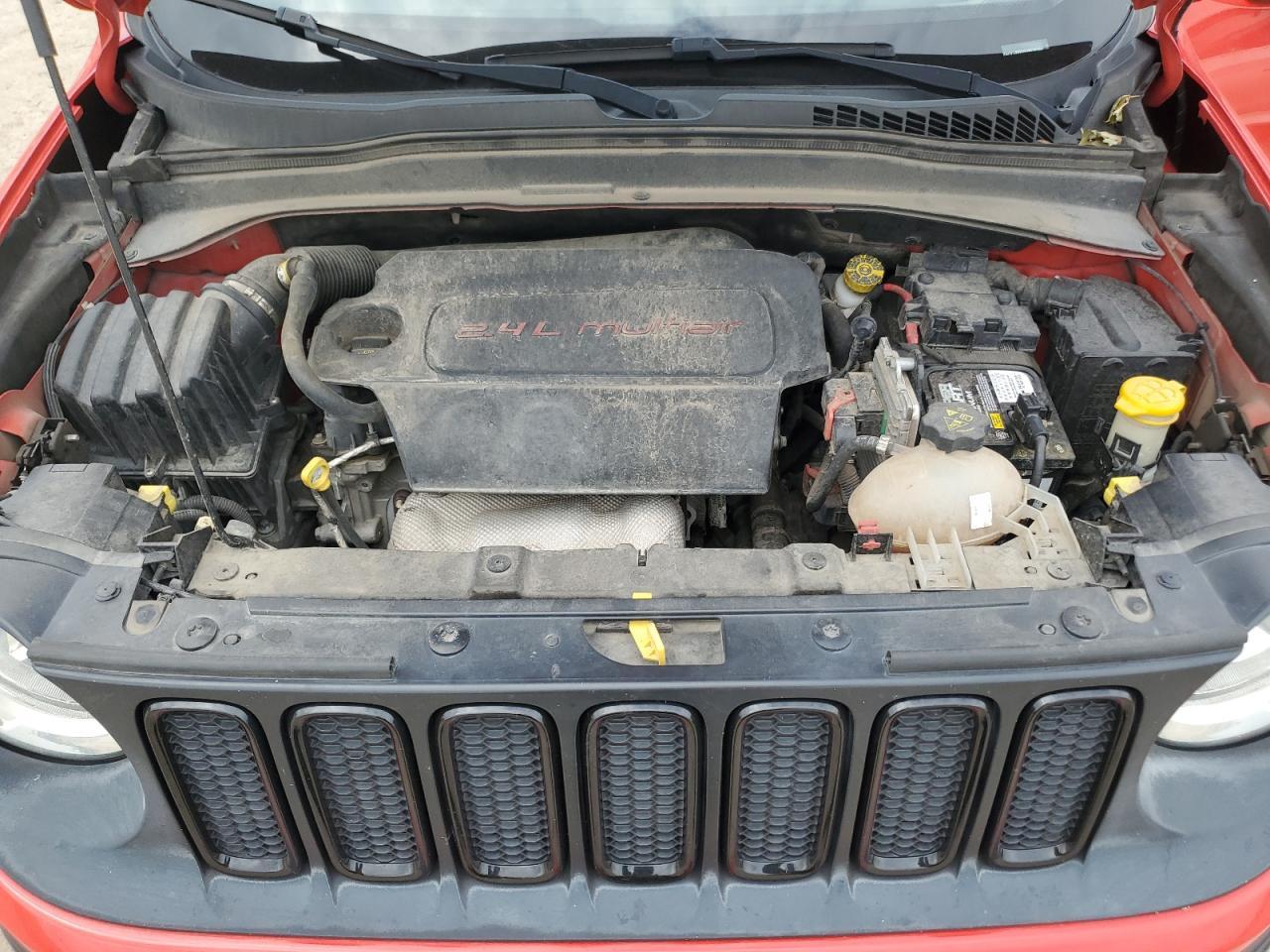 2017 JEEP Renegade