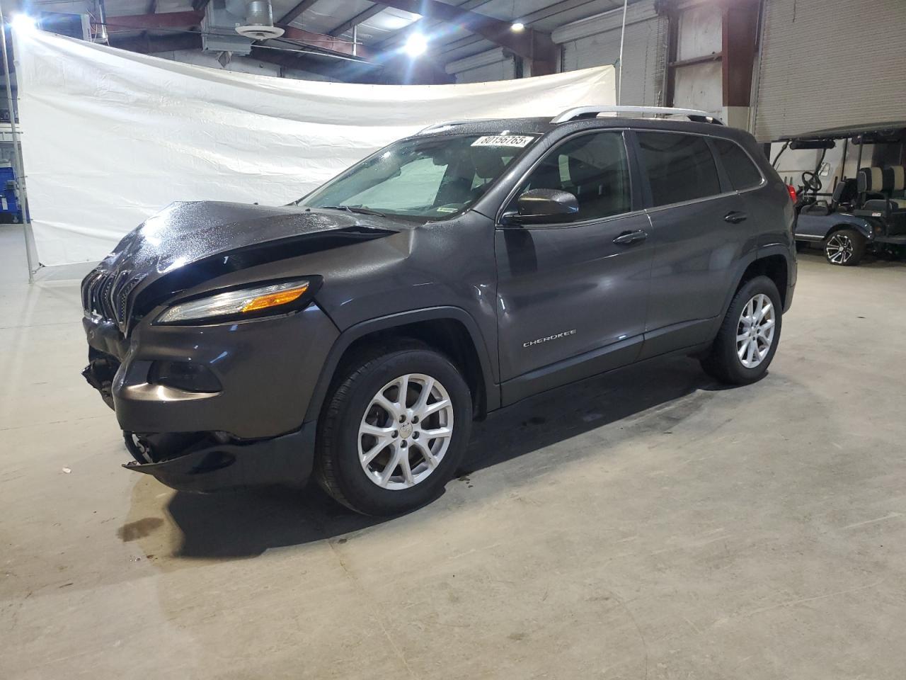 2018 JEEP CHEROKEE