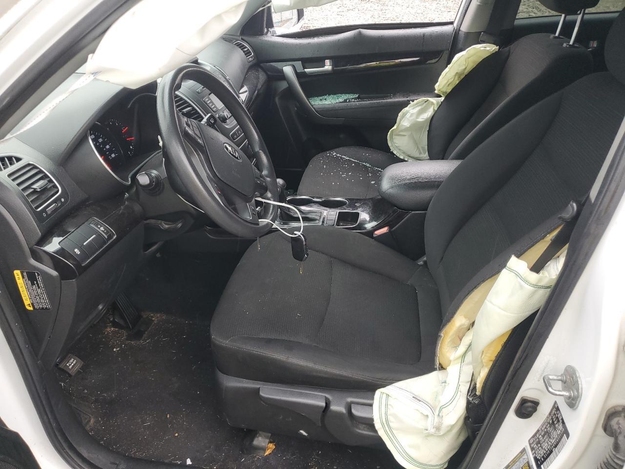 2015 KIA SORENTO