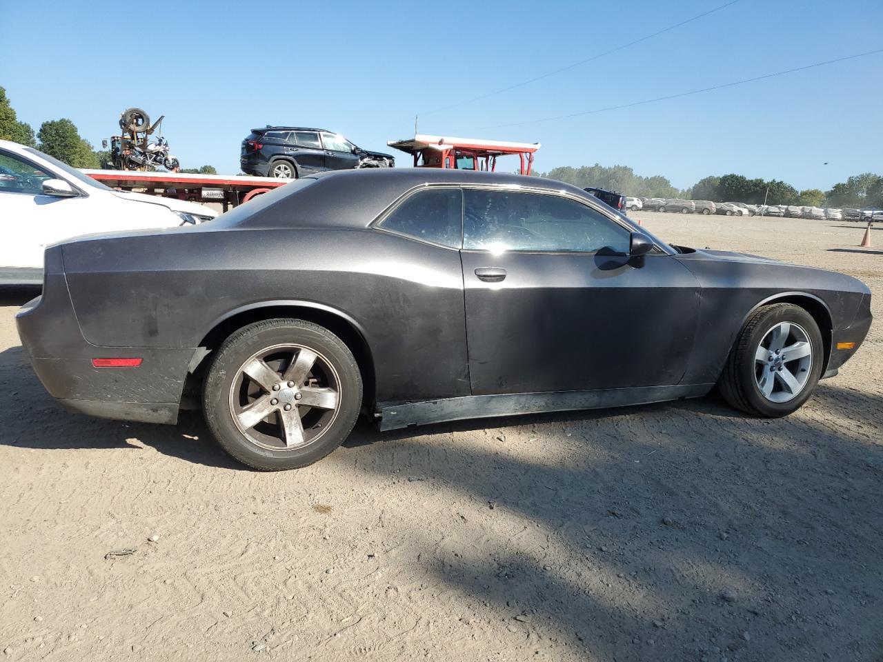 2013 DODGE Challenger