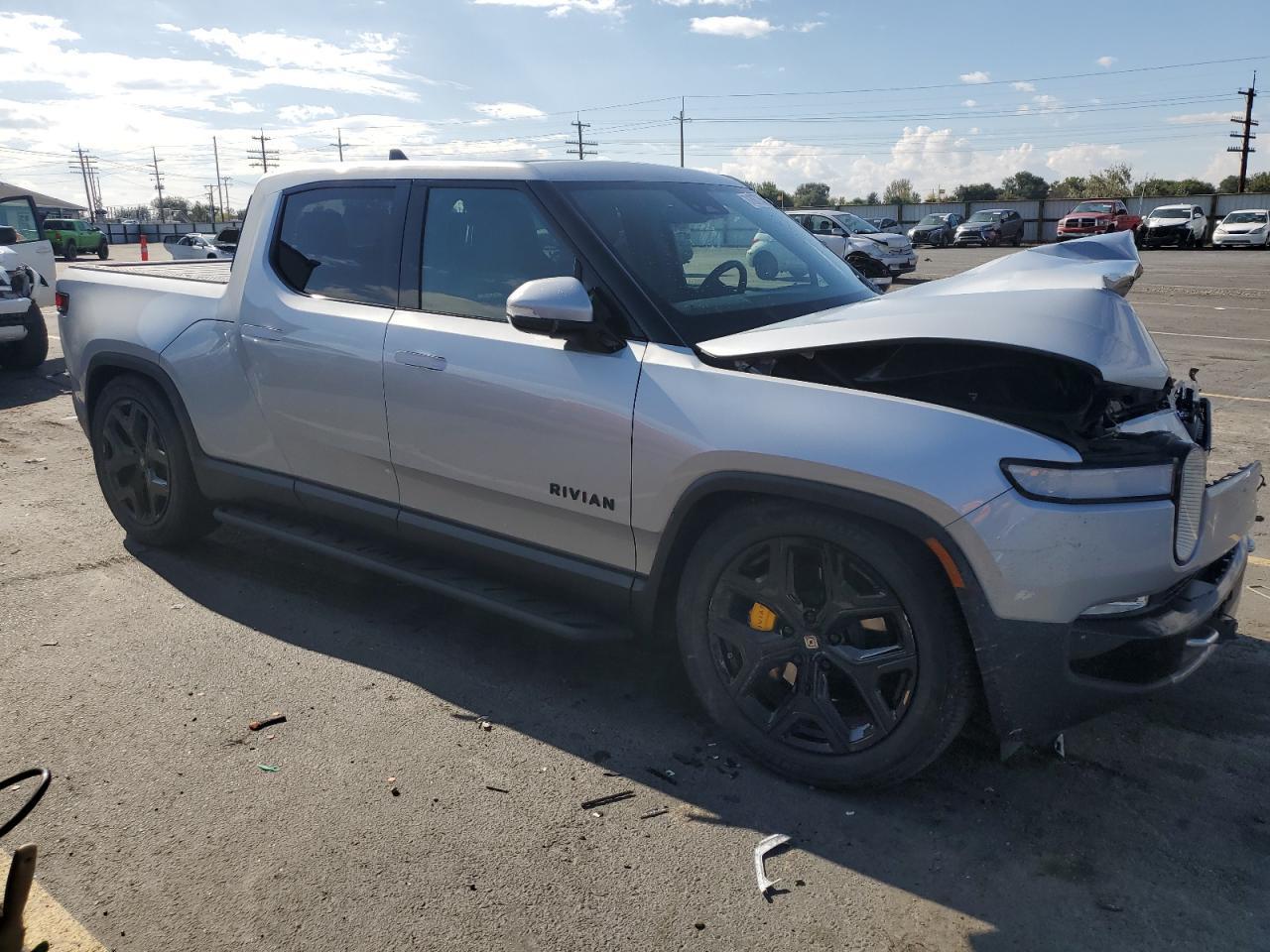 2022 RIVIAN R1t