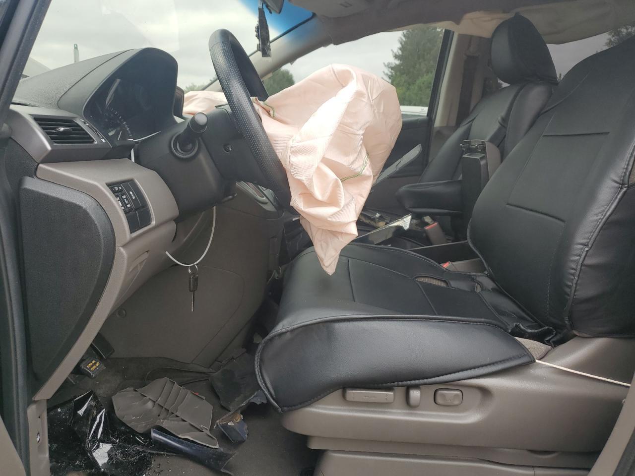 2011 HONDA ODYSSEY