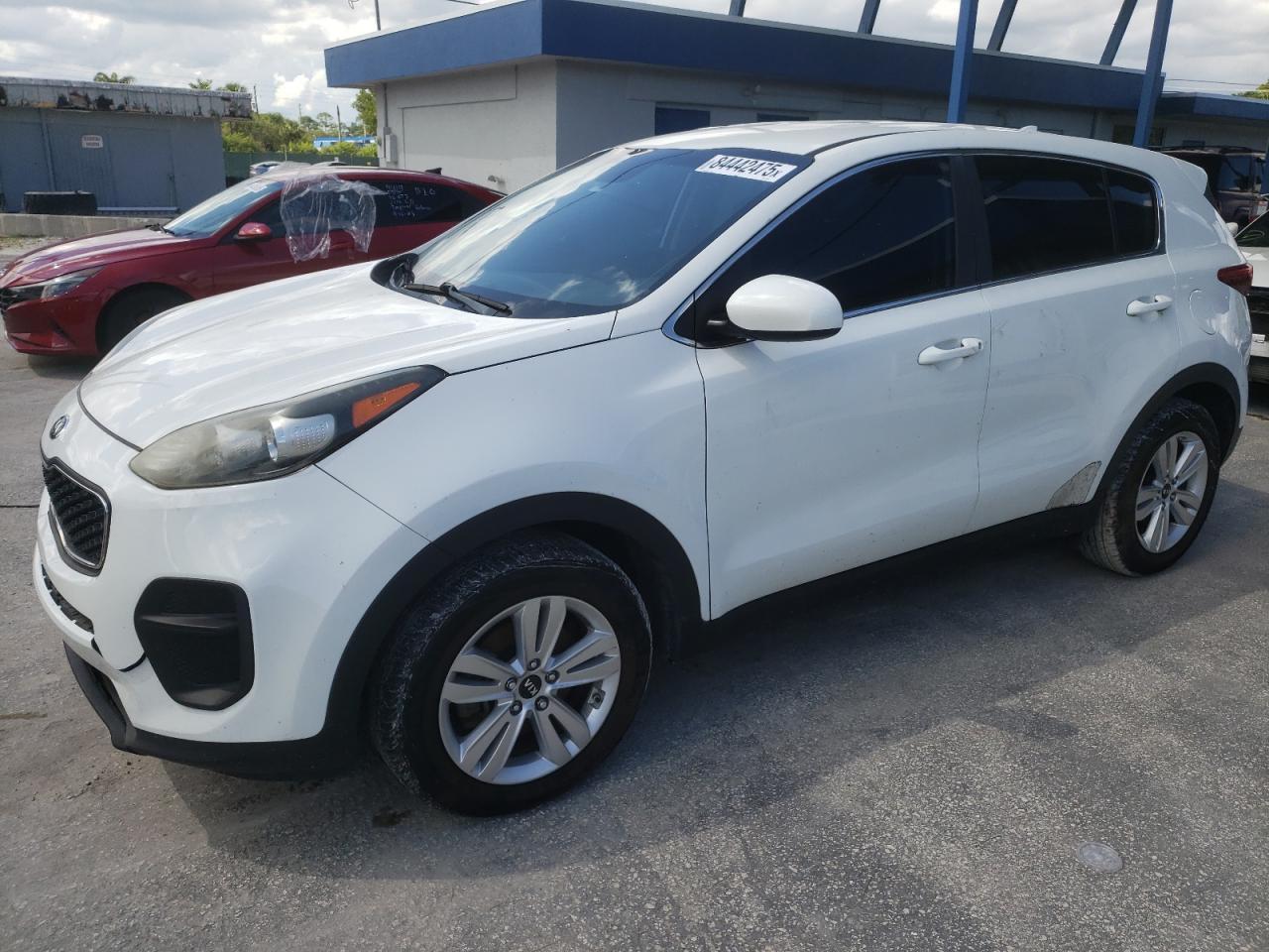 2019 KIA SPORTAGE