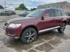 2010 VOLKSWAGEN Touareg