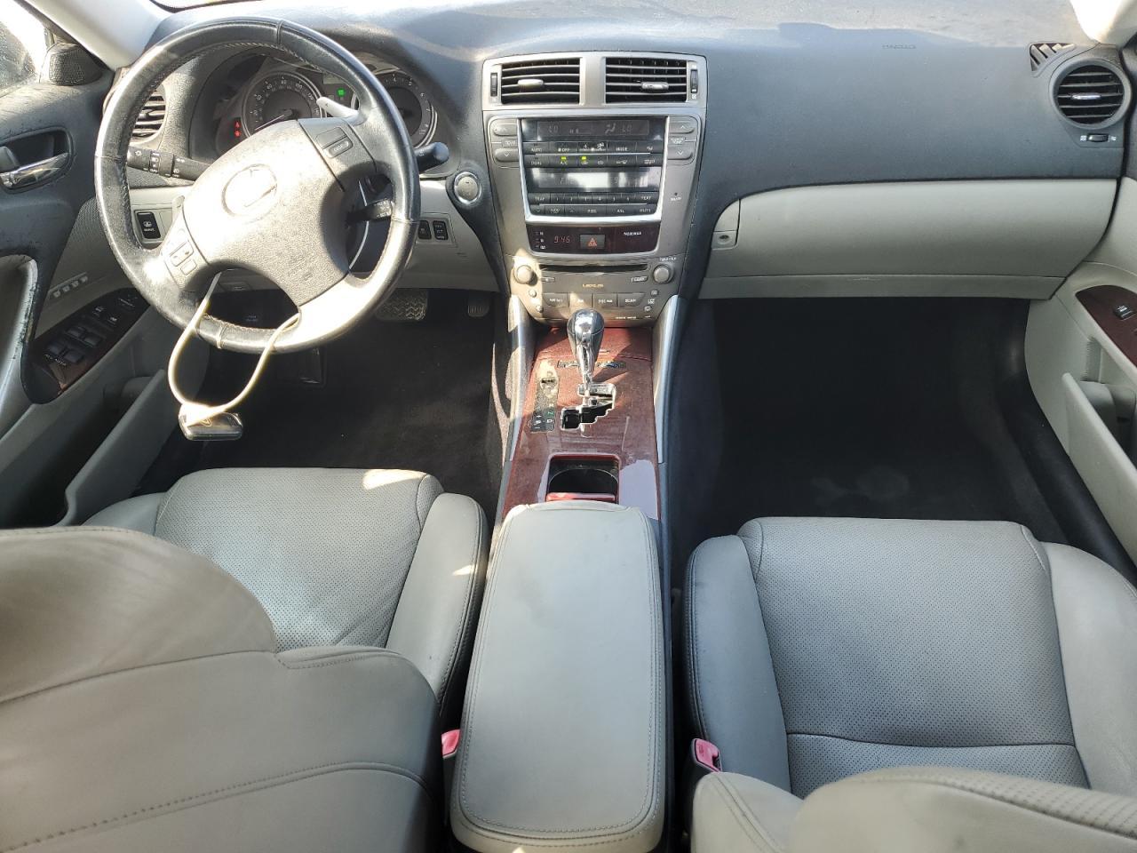 2007 LEXUS Is