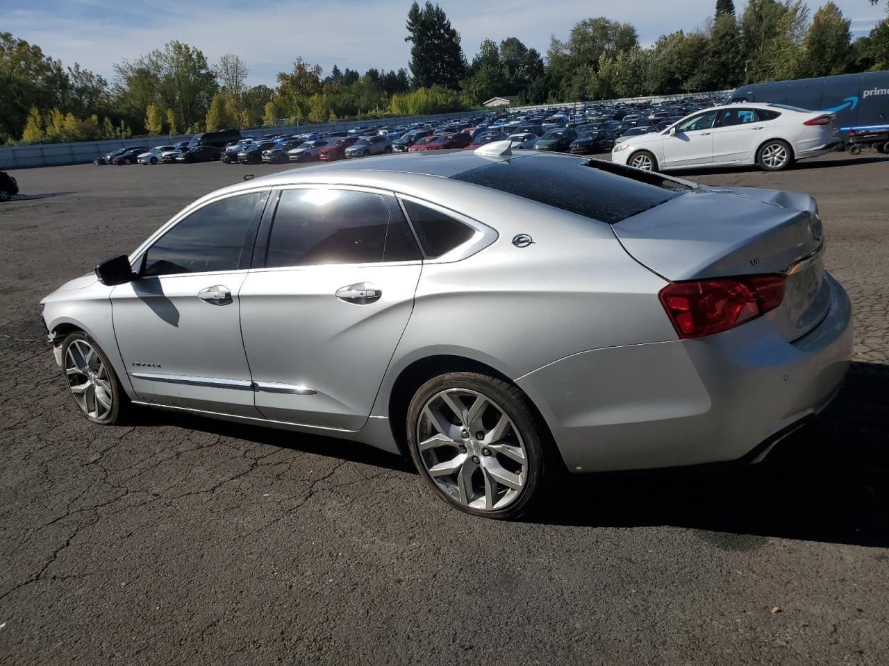 2020 CHEVROLET IMPALA