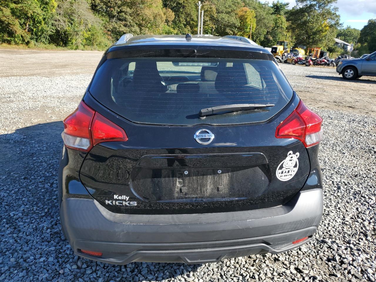 2019 NISSAN KICKS