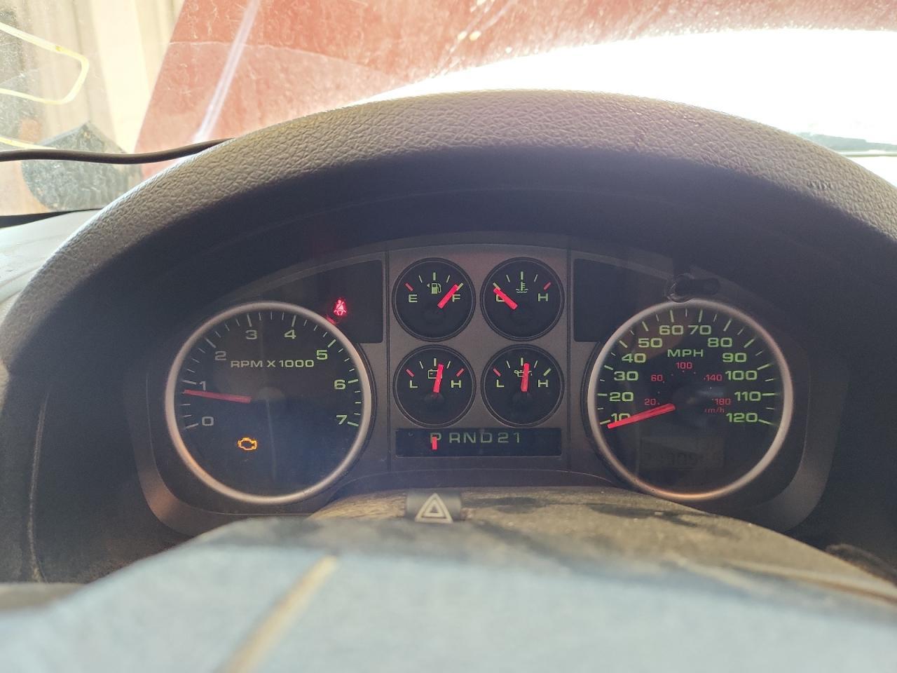 2005 FORD F-150