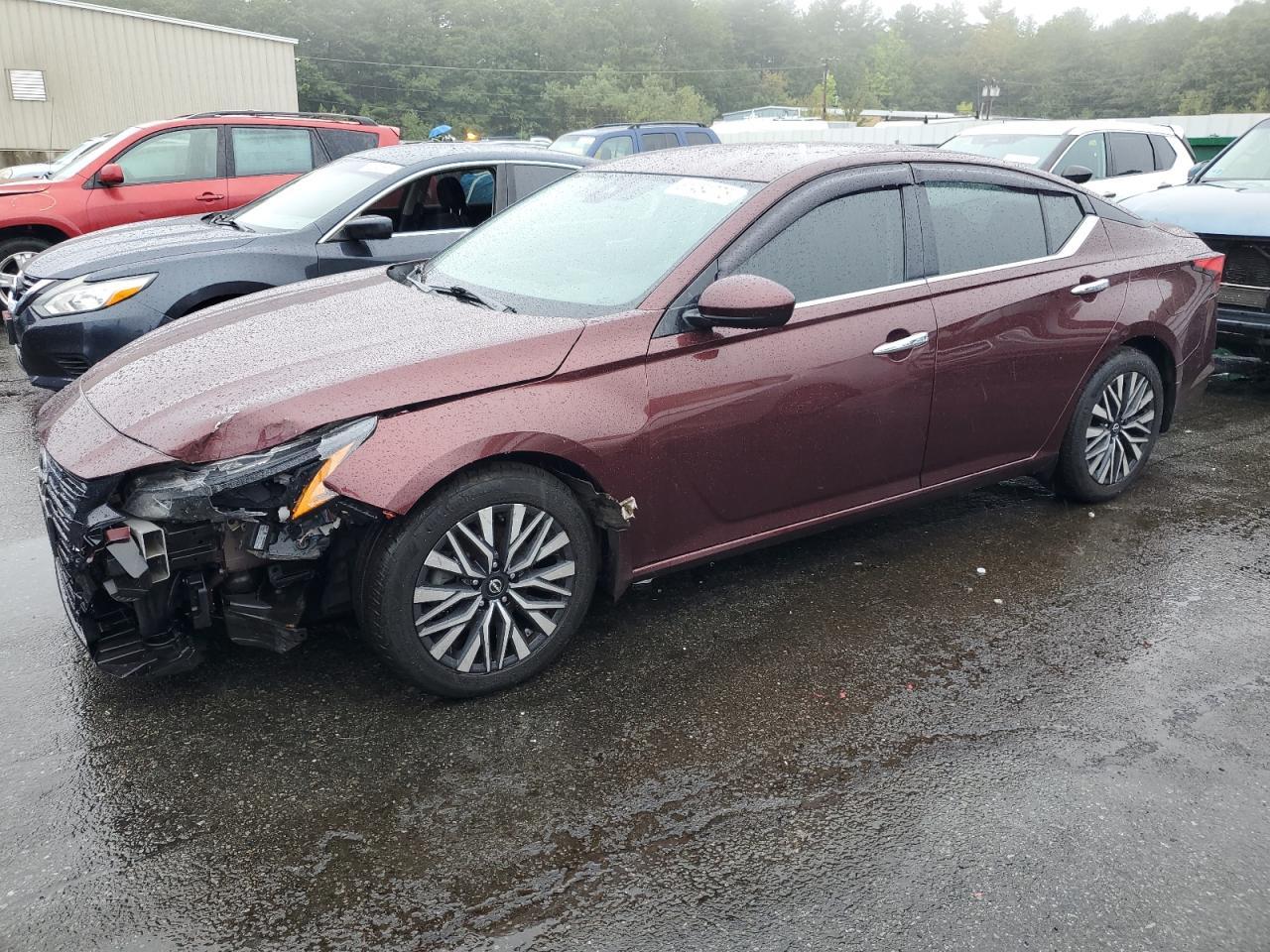 2023 NISSAN ALTIMA
