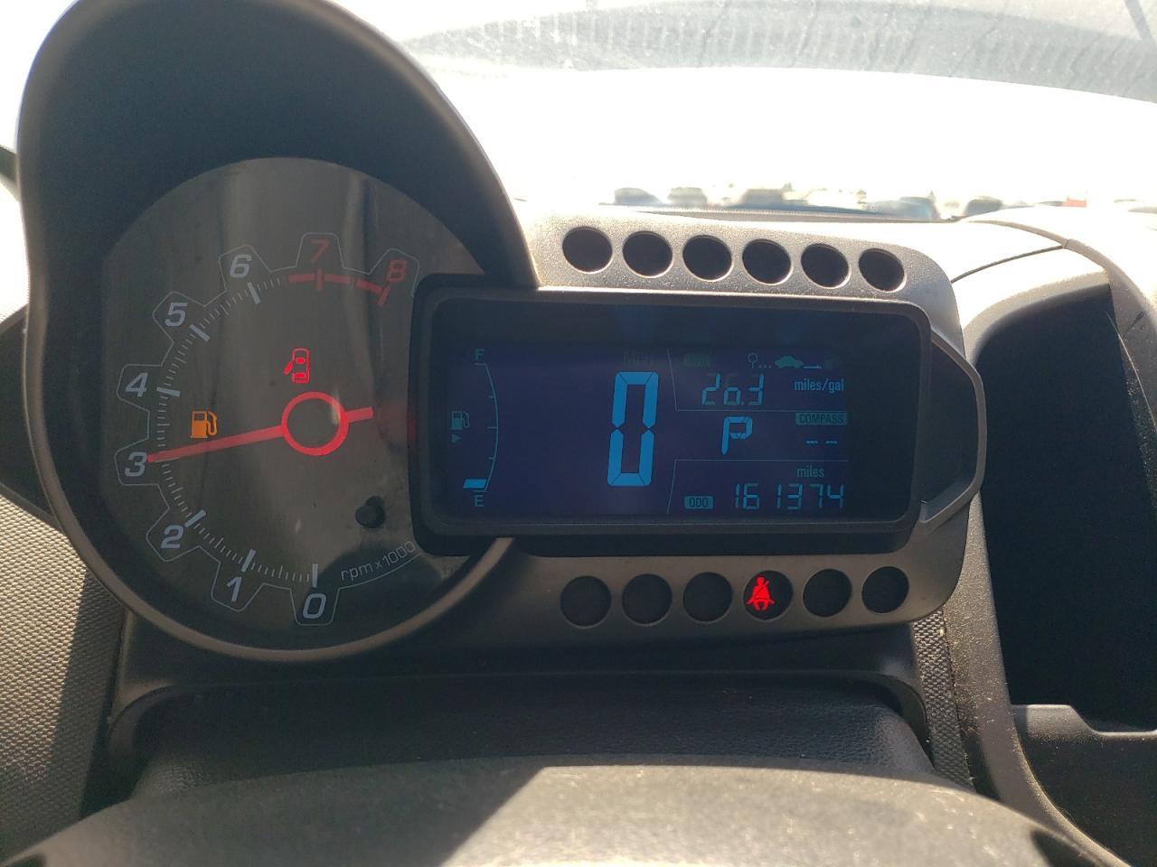 2016 CHEVROLET SONIC