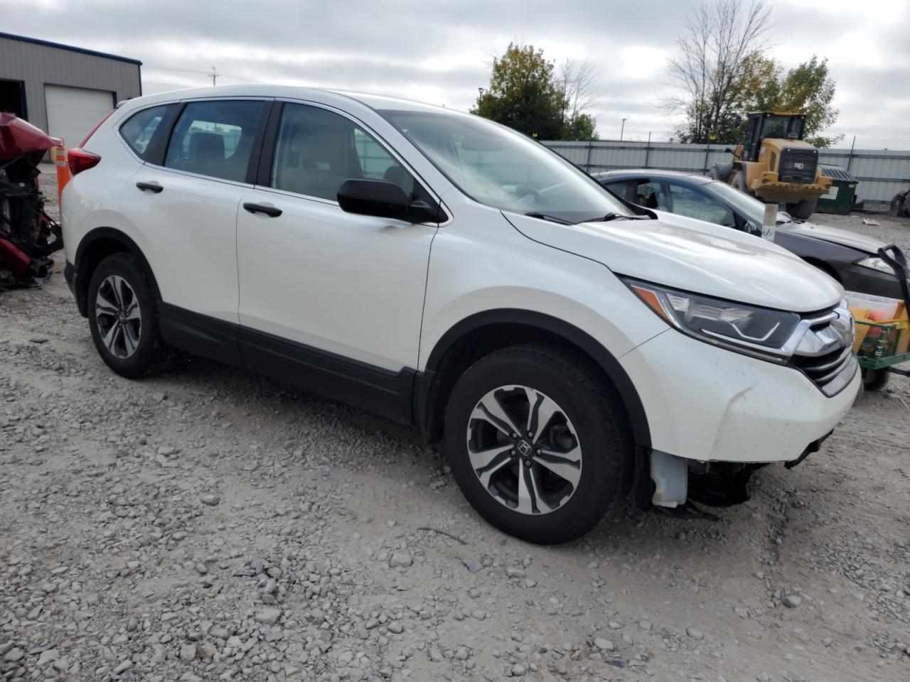 2017 HONDA CR-V