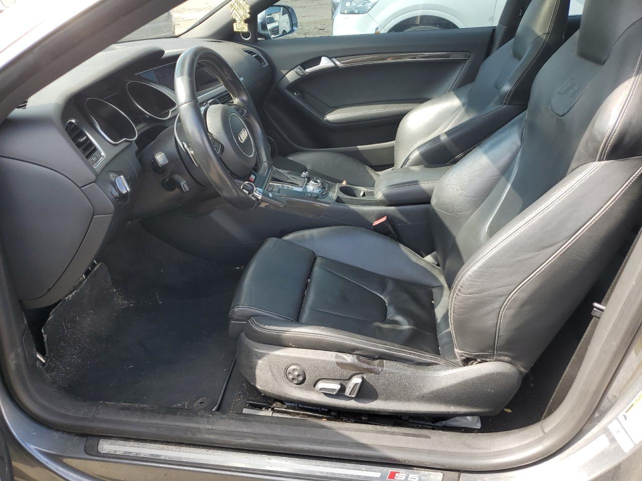 2013 AUDI S5