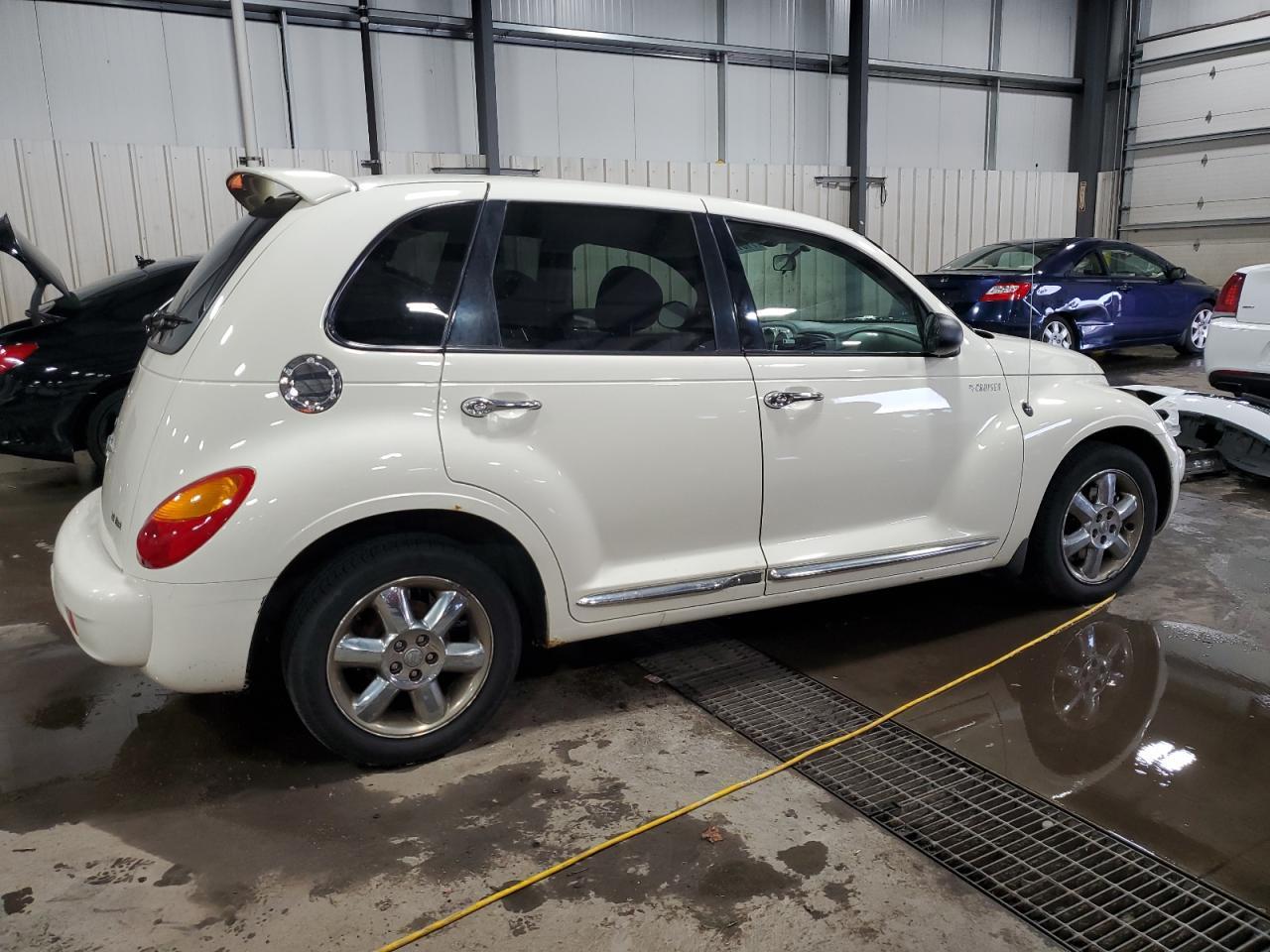 2004 CHRYSLER PT CRUISER
