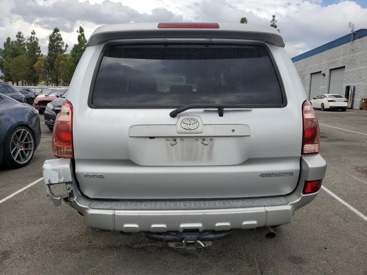 2004 TOYOTA 4Runner