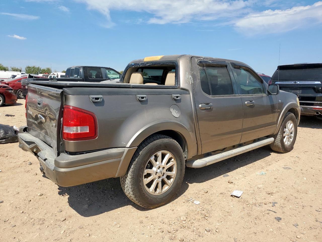 2007 FORD Explorer Sport Trac