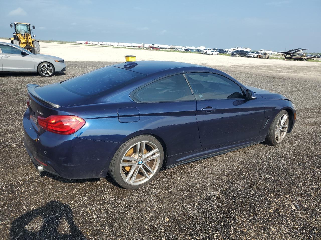 2018 BMW 4 Series