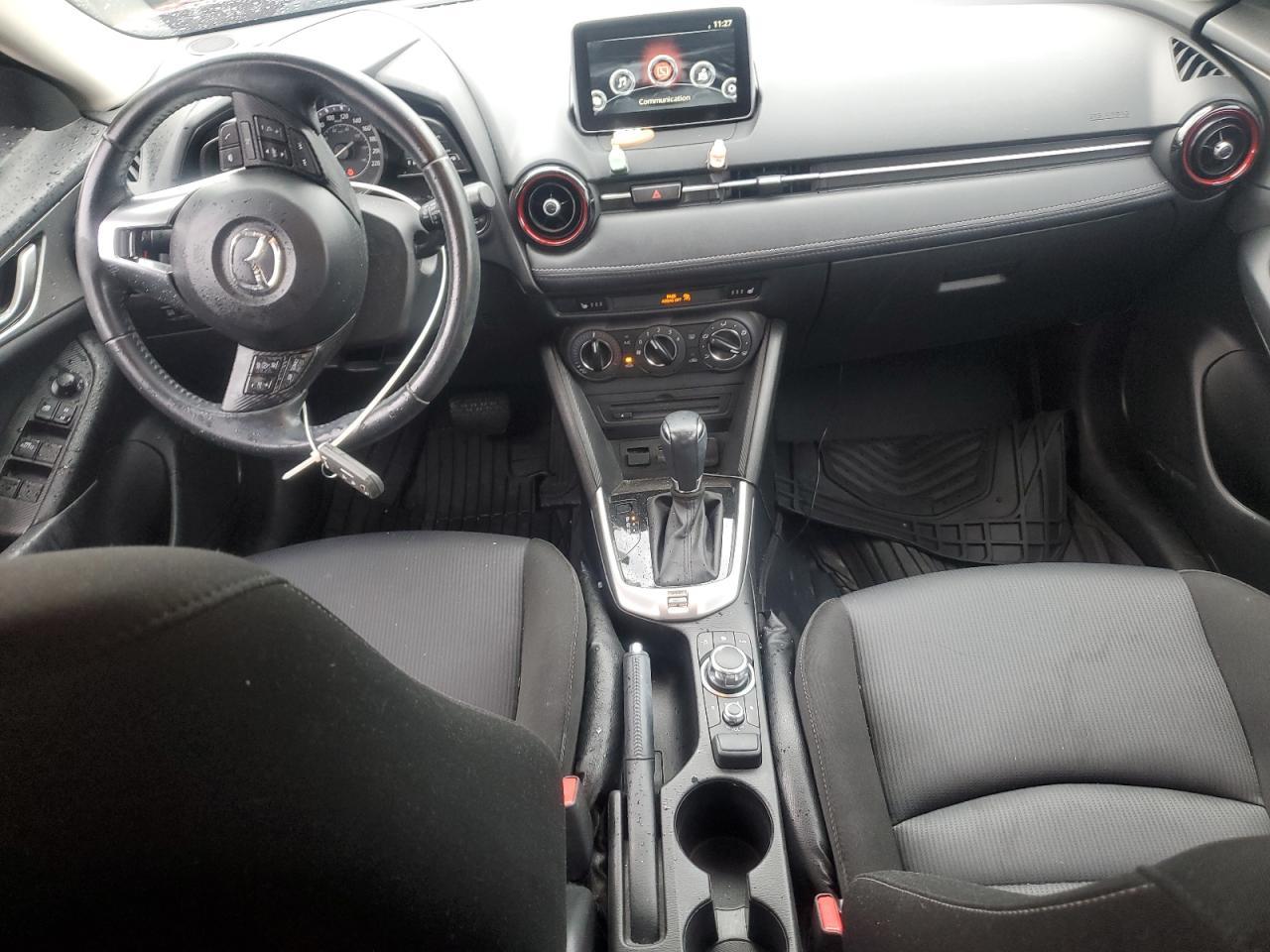 2017 MAZDA CX-3