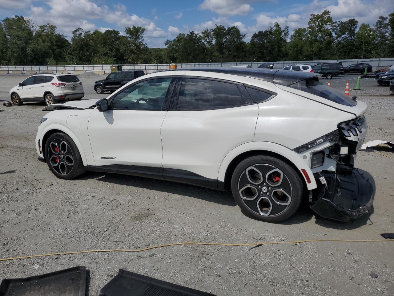 2023 FORD Mustang Mach-E