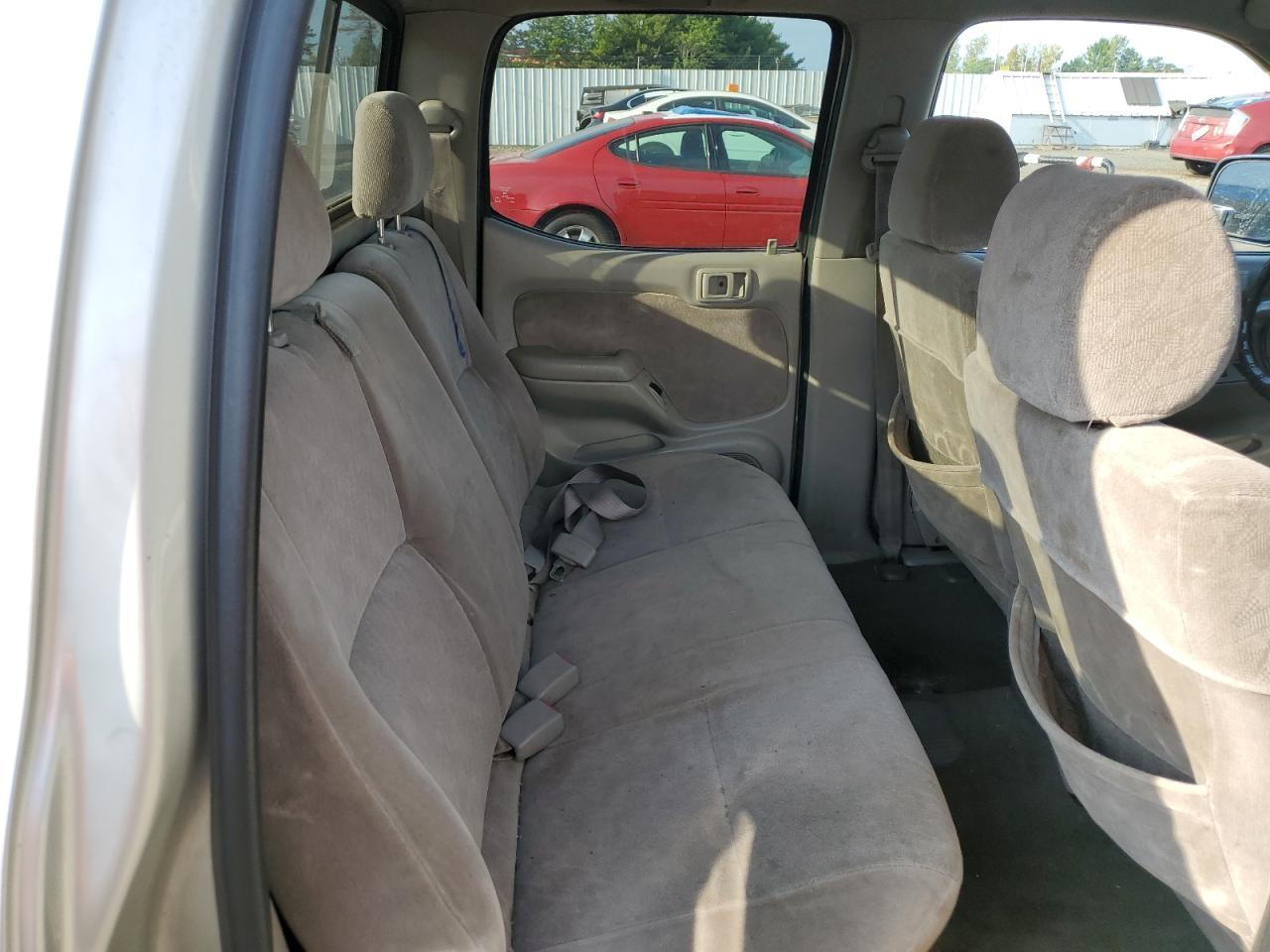 2002 TOYOTA TACOMA